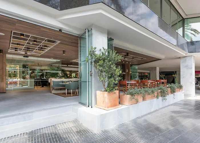 Meliá Palma Marina