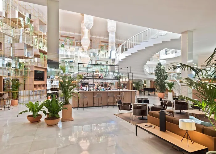 Meliá Palma Marina
